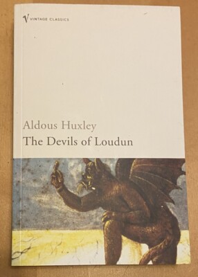 Aldous Huxley THE DEVILS OF LOUDON 2005  sehr gut