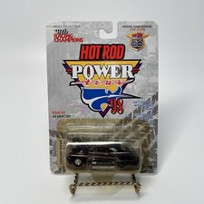 Racing Champions Hot Rod Power Tour  98 Issue 2  49 Mercury Diecast Car