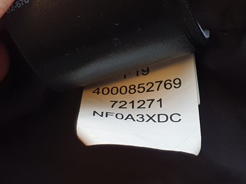The North Face Dryvent women's black cropped jacket size M - Picture 8 of 13