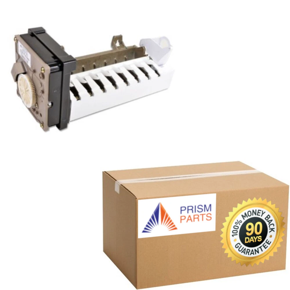 Amana SBD20S4E Fridge Ice Maker Assembly Genuine OEM, 46 OFF