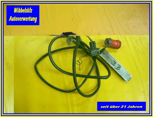 VW Passat 3b, 1,8ltr., 16V,      Kabel Klimakompressor, 8D1 971 725 C,