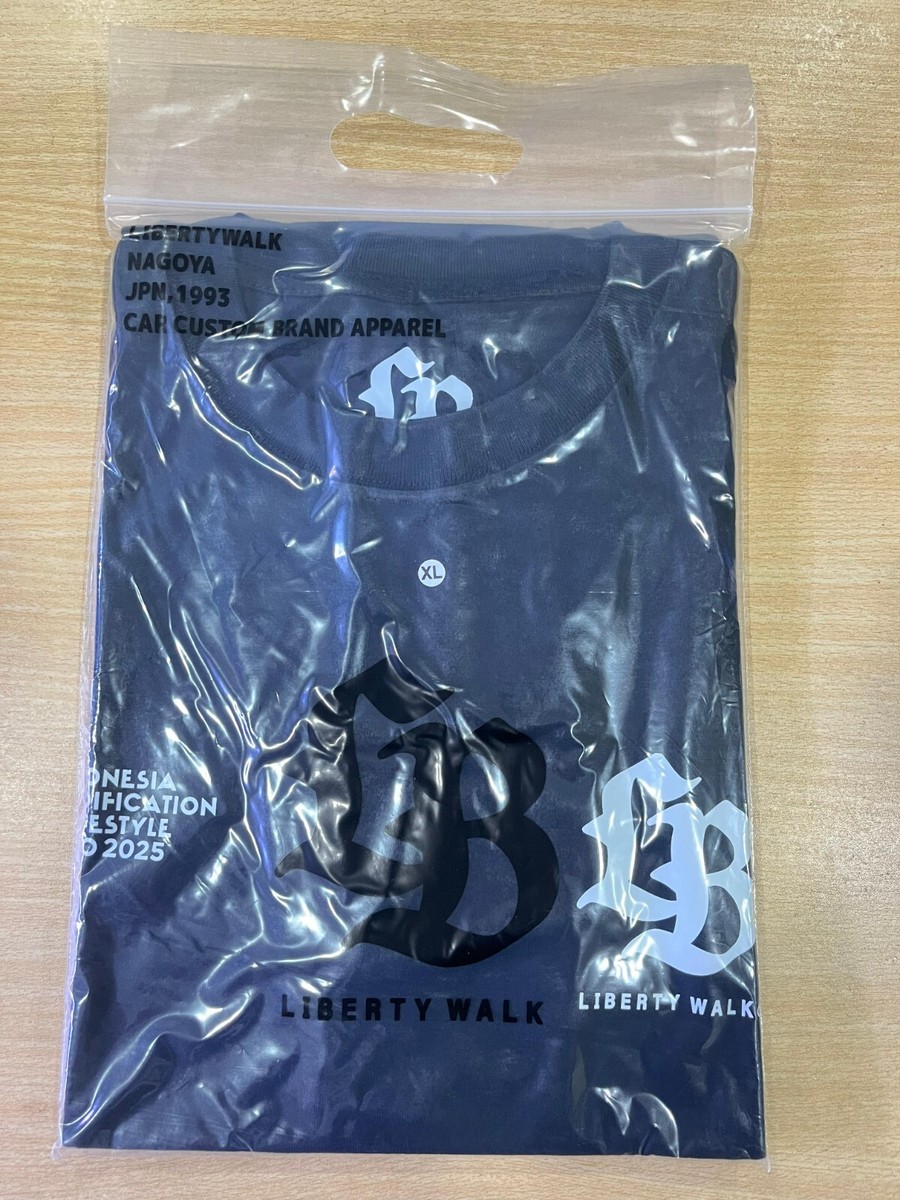 LBWK マレーシア S15 リバティウォーク 限定イベントTSHIRT付きXL LBWK マレーシア S15 リバティウォーク 限定イベントTSHIRT付きXL LBWK
