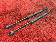 18-23 Kia Stinger Front Left & Right Hood Support Strut Holder Shocks Set OEM