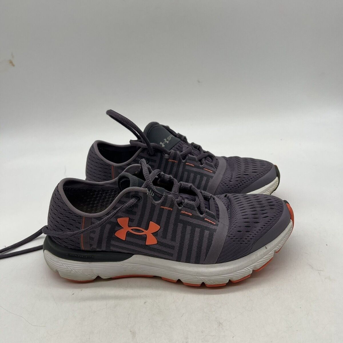 Size 6.5 - Under Armour SpeedForm Gemini 3 Purple for sale Size 6.5 - Under Armour SpeedForm Gemini 3 Purple for sale