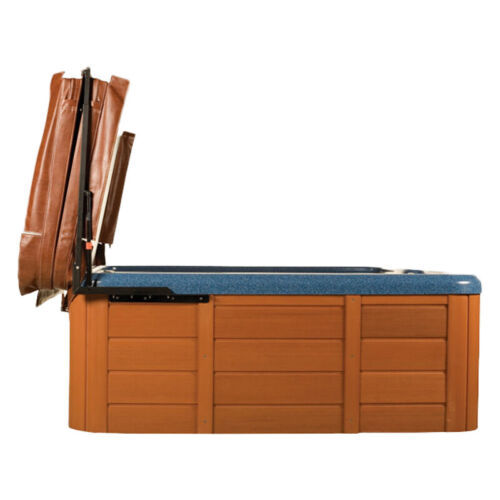 Hot Tub Cover Valet (Cabinet or Deck Mount)