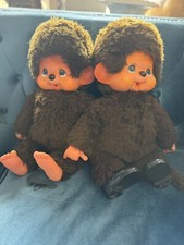 Grand Monchhichi 1974 Sekiguchi Vintage