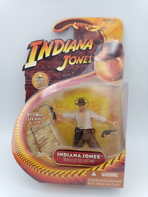 Indiana Jones - 4 Inch Serie: Indiana Jones Cairo - ROTLA - 2008