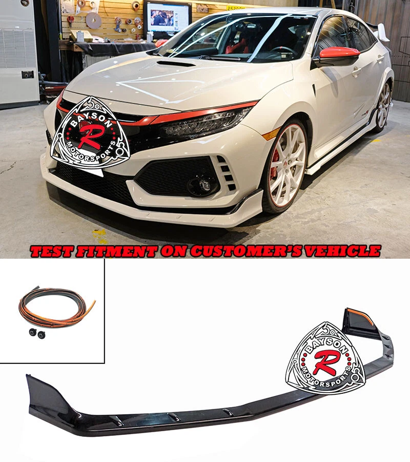 TypeR Style Front Bumper Conversion! 10th Gen Honda Civic, 41 OFF