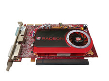 ATI Radeon 102-B38201 DVI/HDMI 256MB PCI-e HD3650 Graphics Card tested working