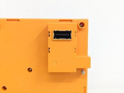 Z68 Nintendo GameCube Gameboy Player Orange DOL-017 JAPAN GC Z68 Nintendo GameCube Gameboy Player Orange DOL-017 JAPAN GC