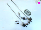 <!--F#f_0-->HOLDEN UTE TAILGATE INTERNALS STRIKER CATCH RODS BRACKET HQ HJ HX HZ WB LEVER<!--F/-->