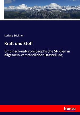 Kraft und Stoff | Buch | 9783743359512