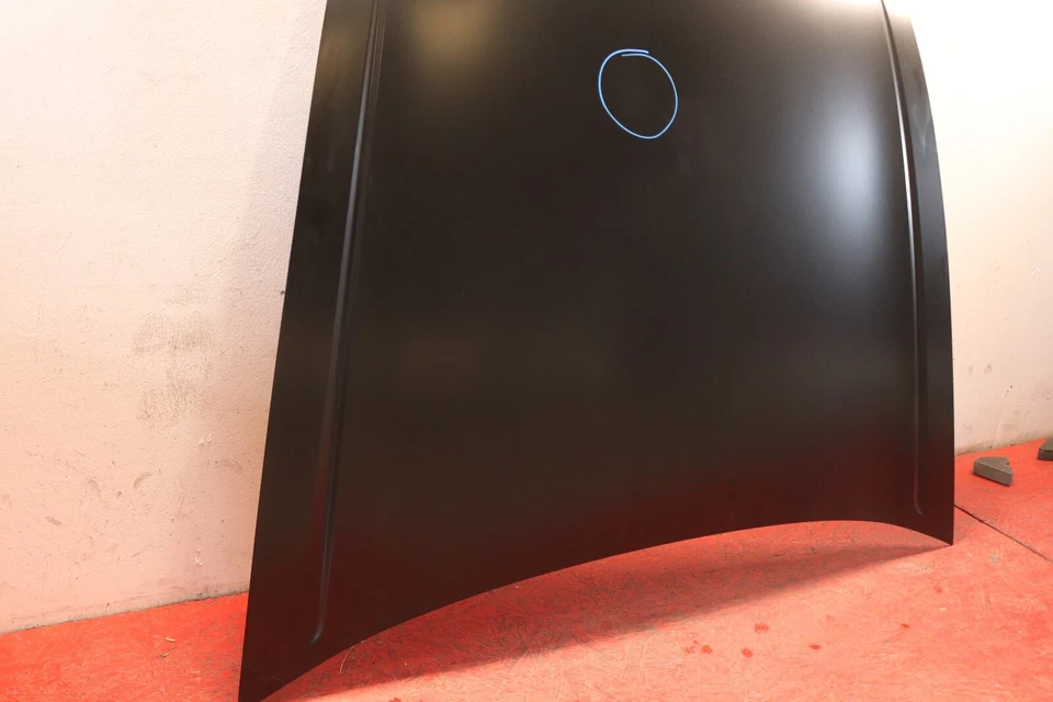 2008 2012 HONDA ACCORD SEDAN FRONT HOOD Foto 3 de 4