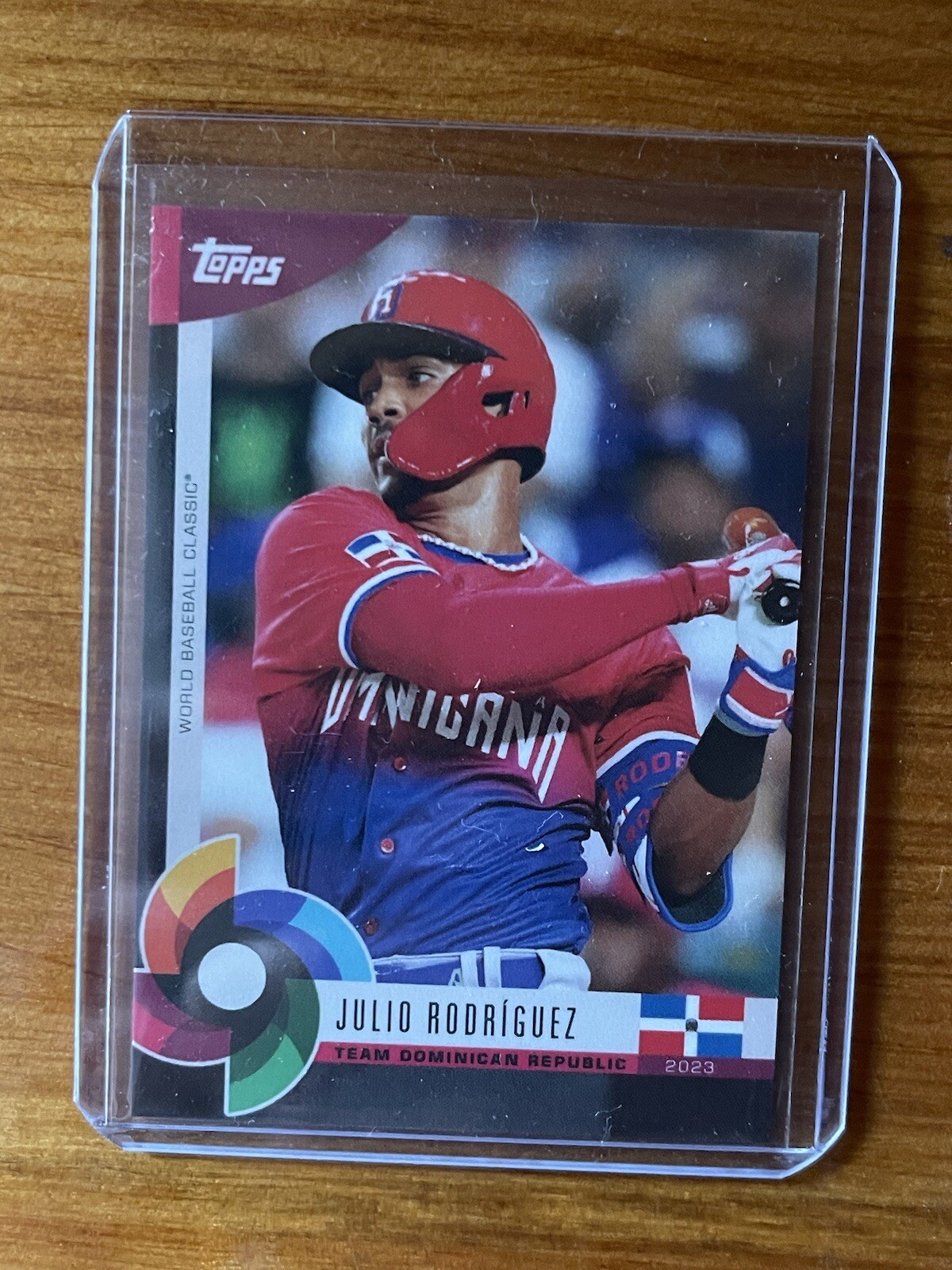 2023 負っ Topps World Baseball Classic 1Box