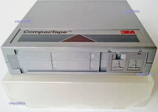 DEC 3M TK50-K 95MB TAPE MEDIA CARTRIDGE FOR TK50 AND TZ30 DRIVES