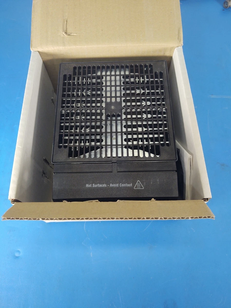 STEGO Fan Heater Type CR 030 (2) *30DAY ROR* | eBay