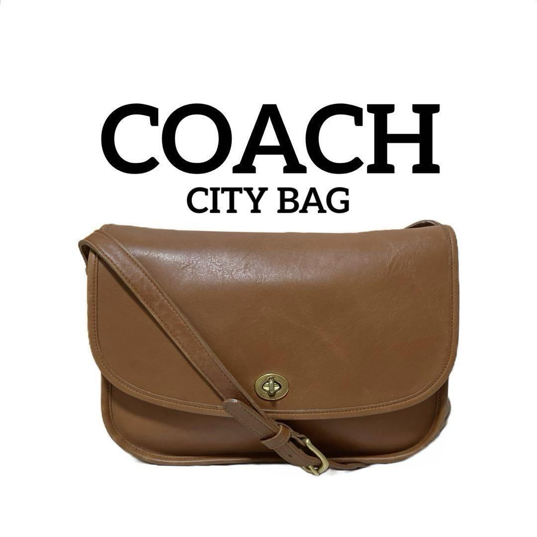 Coach Vintage 9790 City Bag Crossbody Shoulder bag Mahogany Coach Vintage 9790 City Bag Crossbody Shoulder bag Mahogany