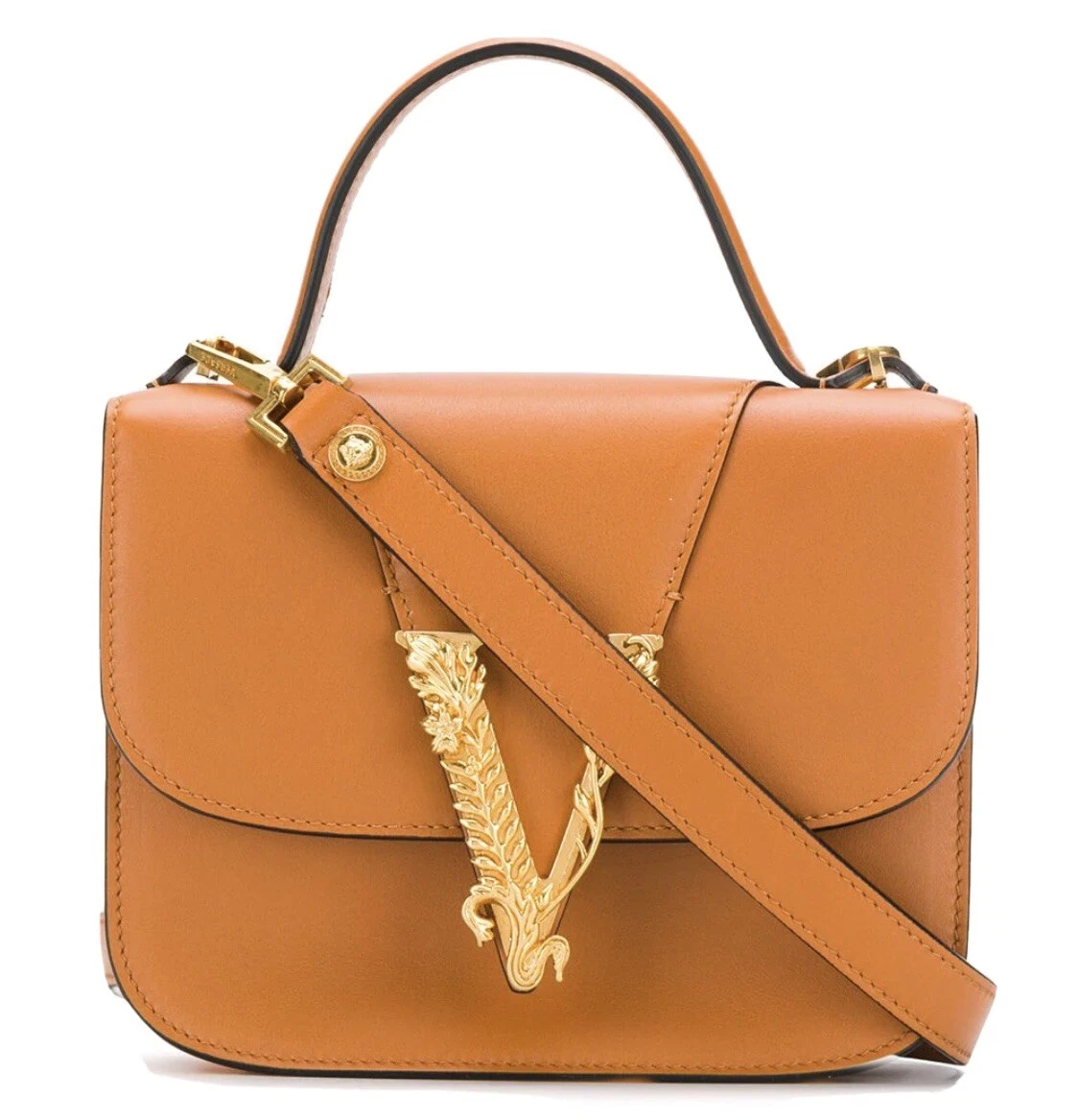 Versace bag virtus hot sale