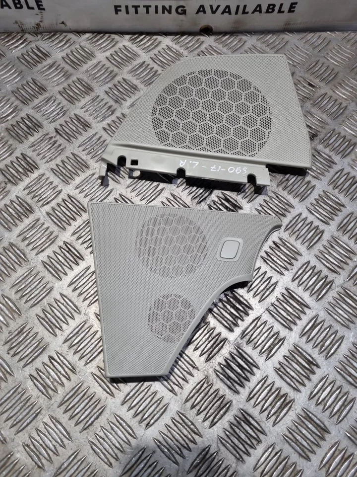 Volvo S90 Mk2 2016-2018 Speaker Cover Trim Rear Left (b) - Image 2 of 4