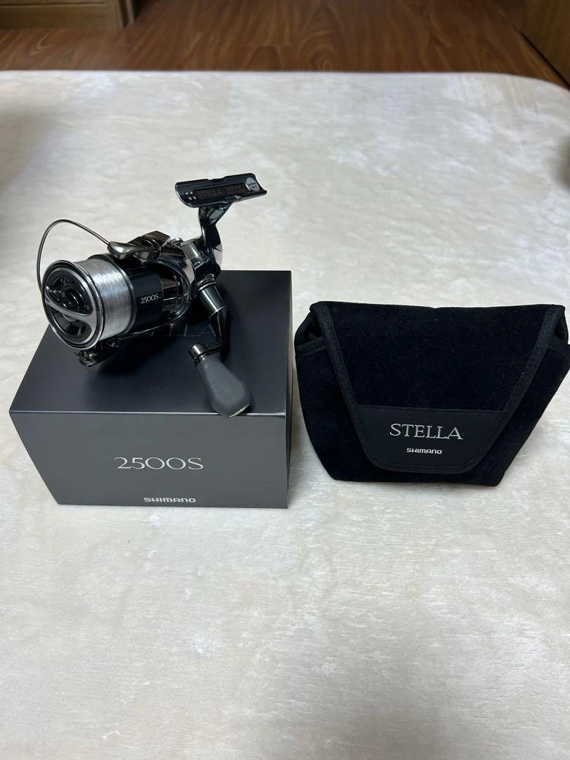 23 Stella 2500S | eBay