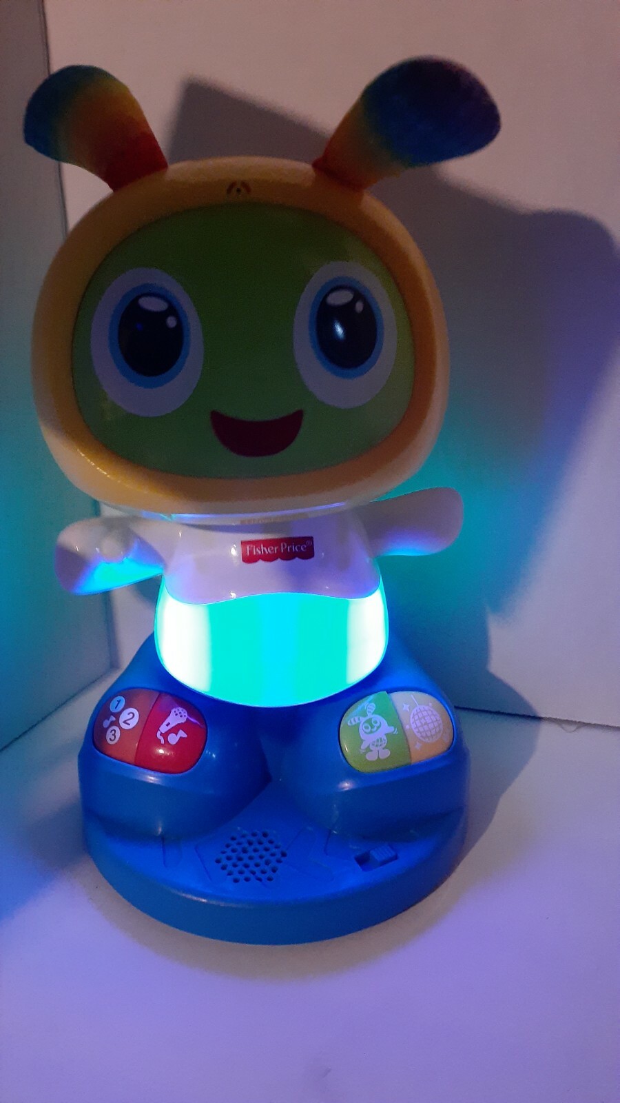 fisher price beatbo dlx