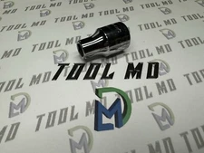 Snap-on Tools USA NEW 1/2" Drive 6-POINT Metric 10mm Shallow Socket TWM10A