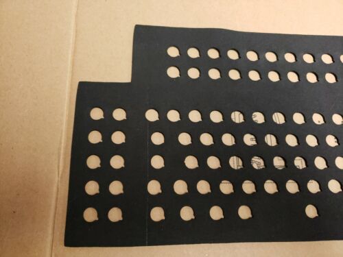 new factory made foam for IBM Model F F122 F107 4704 PC AT F104 Unsaver F62 F77 - Picture 3 of 3