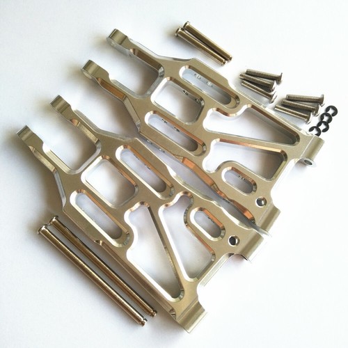 Aluminum Front Suspension Arm -1PR For HPI 1/10 Bullet MT/ST 3.0 FLUX 101213 - Picture 3 of 5
