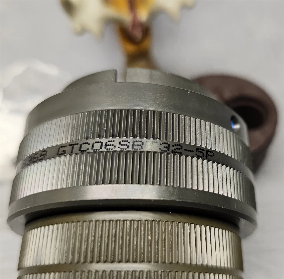 Amphenol GTC06SBT32-5P Circular MIL Spec Connector - Image 2 of 4