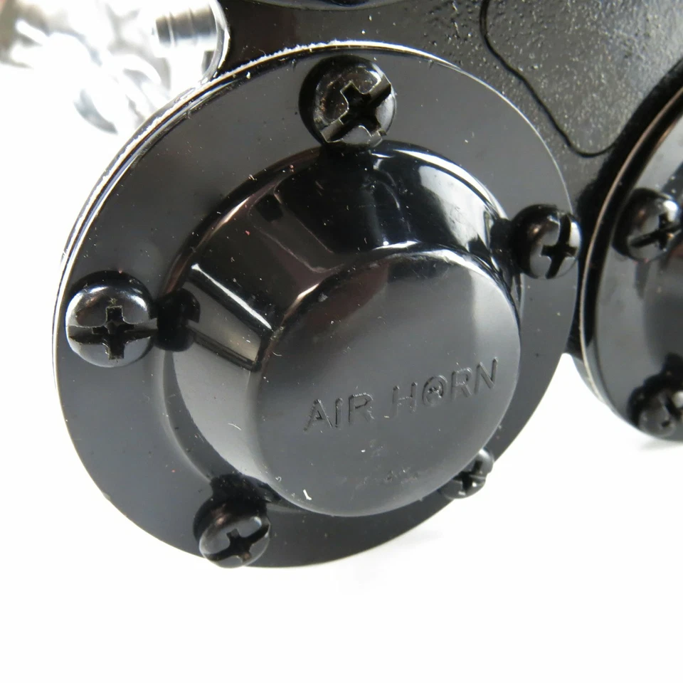 Habanero 4 Trumpet High Output Train Horn with Valve trigger horns TRGH166  - Image 3 of 4