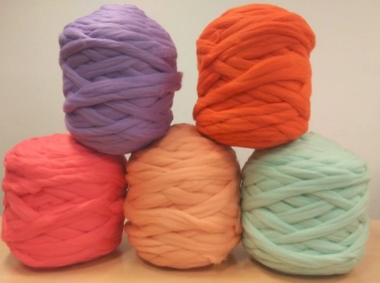 Giant Super Chunky Jumbo 100% Merino Wool Yarn for Arm Knitting from Australia - Image 2 of 4