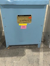 45kva Transformer 3 Phase 480v-208v/120v 460v 440v 220v 230V DELTA WYE    AK  