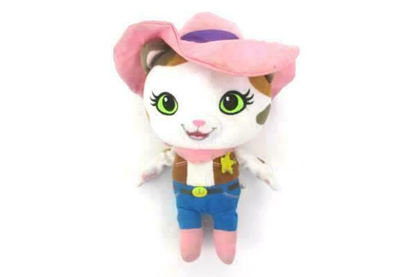 Disney Sheriff Callie's Wild West Show Deputy Peck Bird Character 9