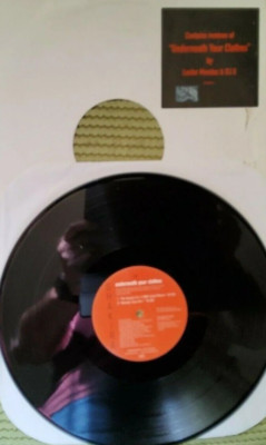Shakira - Underneath Your Clothes (Lester Mendez & DJ X Remixes) Drum N Base 12''