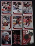 1993-94 Upper Deck Series 1 New Jersey Devils Team Set 9 Hockey Cards No #52