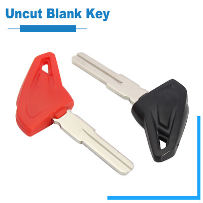 Uncut Blank Key For Ducati Scrambler Icon Scrambler 1100 Scrambler Desert Sled