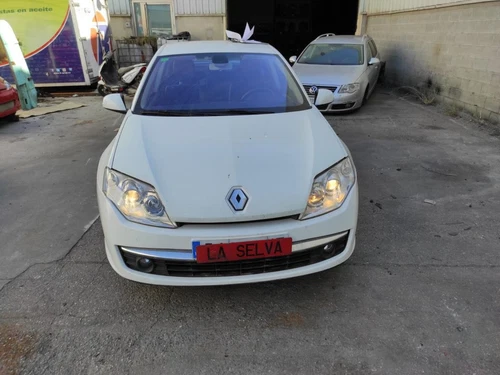 SLV8200347344 Turbocompresor para RENAULT LAGUNA III BERLINA Authentique 1278272 - Imagen 6 de 10