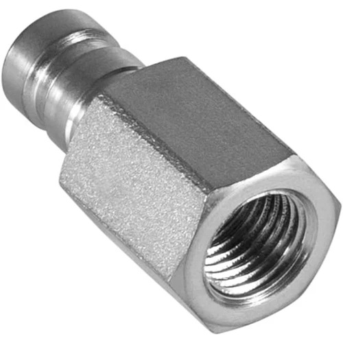 PD342 Series PD Steel Test Port & Diagnostic Equipment Quick Nipple 6000 psi√ - Picture 2 of 17