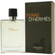 TERRE D'HERMES 6.7 fl oz  EDT SP FOR MEN New IN BOX