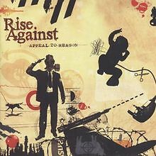 Appeal to Reason von Rise Against | CD | Zustand gut