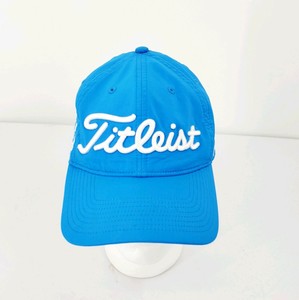 titleist cap blue