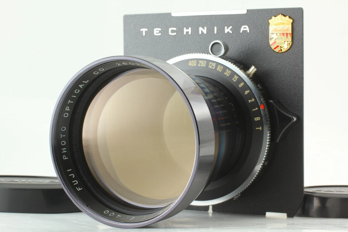 Fujifilm f/8 Camera Lenses 400mm Focal for sale | eBay