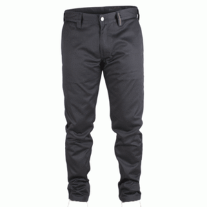 Dunderdon by Snickers P3 Water-Repellent Work Trousers Black Świetna wartość, 100% nowy