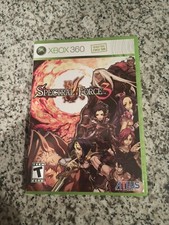 Spectral Force 3 (Microsoft Xbox 360, 2008) Atlus Complete Tested