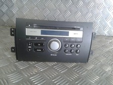 Autoradio Suzuki SX4
