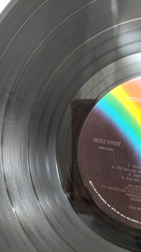 Elton John 2 LP Goodbye Yellow Brick Road MCA Records MCA2 10003 1973 gatefold - Picture 6 of 7