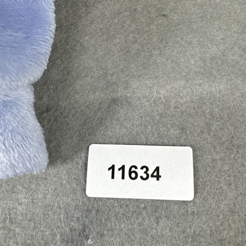 Disney Winnie The Pooh Eeyore Pajamas Womens XS Plush One Piece Soft Union Suit - Picture 13 of 13