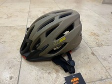 KTM Helm Factory Line olive Fahrrad Fahrradhelm Gr. 54-58 für Bike ebike NEU