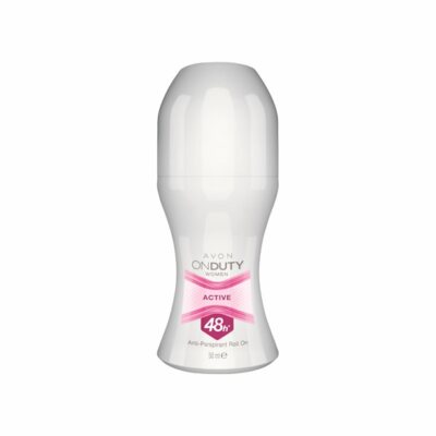 AVON On Duty Deoroller Active für Sie