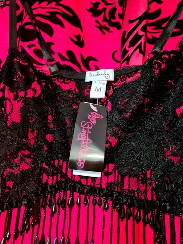 Brand New Vintage Embellished Bralette - Picture 2 of 4